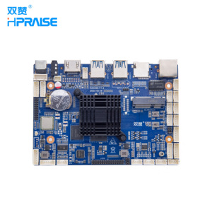 Fanless Linux Mini Pc Embedded Android 11 Computer industriale desktop con Rs232 Rs485 unità di sistema del Computer - Product Image 2
