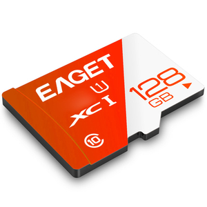 EAGET High <strong>Speed</strong> <strong>Flash</strong> <strong>Memory</strong> Card 8/16/32/64/128/256GB <strong>Class</strong> 10 Sd Card for Phone Tablet Tf Card - Product Image 2