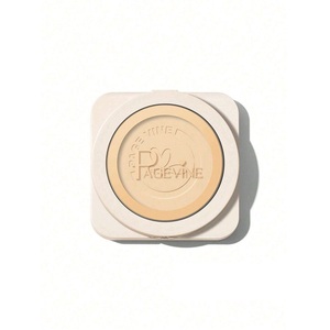 Wet and Dry Powder <strong>Compact</strong> for Long-lasting Makeup Setting Water-resistant and Sweat-proof - Product Image 1
