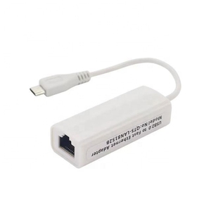 Raspberry Pi Zero Micro USB a RJ45 porta Ethernet convertitore di scheda di rete cablata senza driver per lampone Pi zero/zero w/2w/WH - Product Image 1