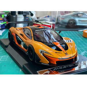 Custom PLA Resin 3D Sports Car <strong>Prototype</strong> FDM SLA 3D Printing Service Colorful Concept Toy Car <strong>Model</strong> Machined From Metal - Product Image 4