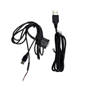 Módulo de escáner de código QR 2D de estructura blanca de precio bajo Rakinda Código de pago QR de escaneo fácil para dispositivo de pago - Product Image 6