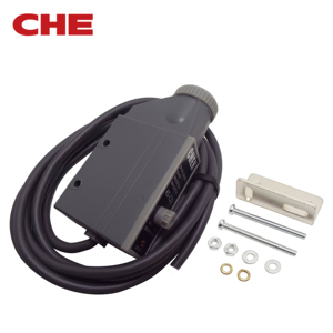 KS-C22 15mm NPN 10-30V marchio di rilevamento fotoelettrico codice colore sensore di stampa segno sensore di contrasto - Product Image 6