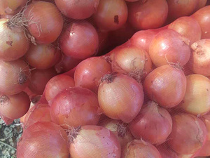 Xuất Khẩu Chất Lượng Cao Màu Đỏ Dệt Kim Sợi Túi Lưới Sử Dụng Cho Hành Tây Trái Cây Gỗ Và Bao Bì Khác - Product Image 5