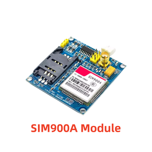 SIM900A SIM900-Modul SMS-Entwicklungs platine GSM GPRS STM32 Drahtlose Daten übertragung Super TC35i sim900a sim900 gsm-Modul