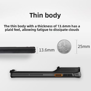DT50D Portable UHF RFID Tag Reader Handheld Smart Terminal with Palm <strong>Operating</strong> <strong>System</strong> in Stock PDAs Product - Product Image 5