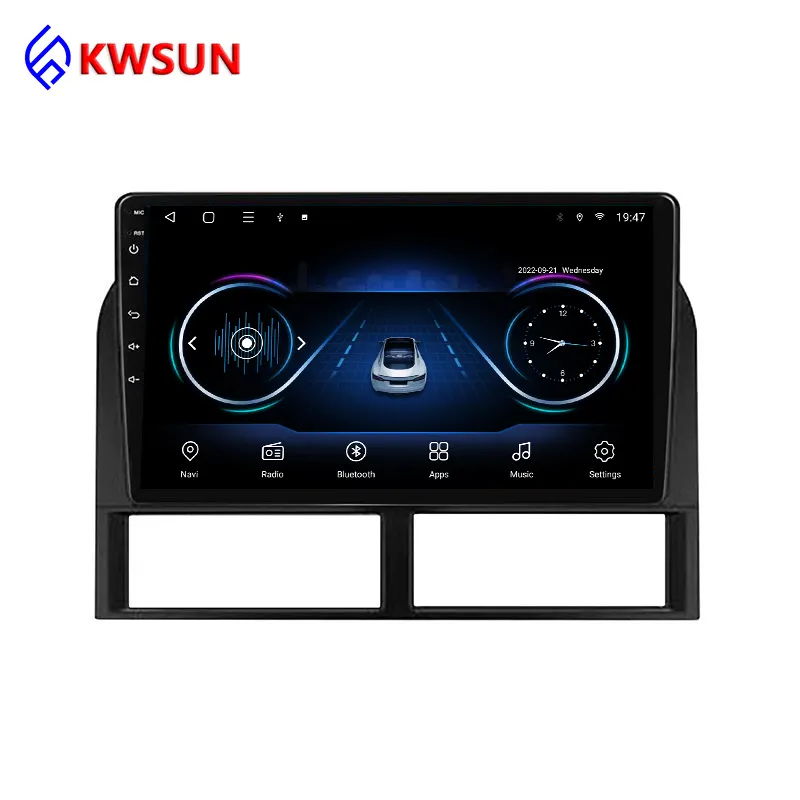 Système Audio android 10 2din pour Jeep Grand Cherokee II WJ 1998-2004 IPS DSP RDS Radio gps navigation voiture vidéo lecteur DVD