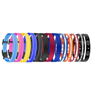 Venta al por mayor de <span class=keywords><strong>collar</strong></span> de entrenamiento eléctrico para perros con descarga estática para dejar de ladrar <span class=keywords><strong>Collar</strong></span> antiladridos para perros pequeños - Product Image 6