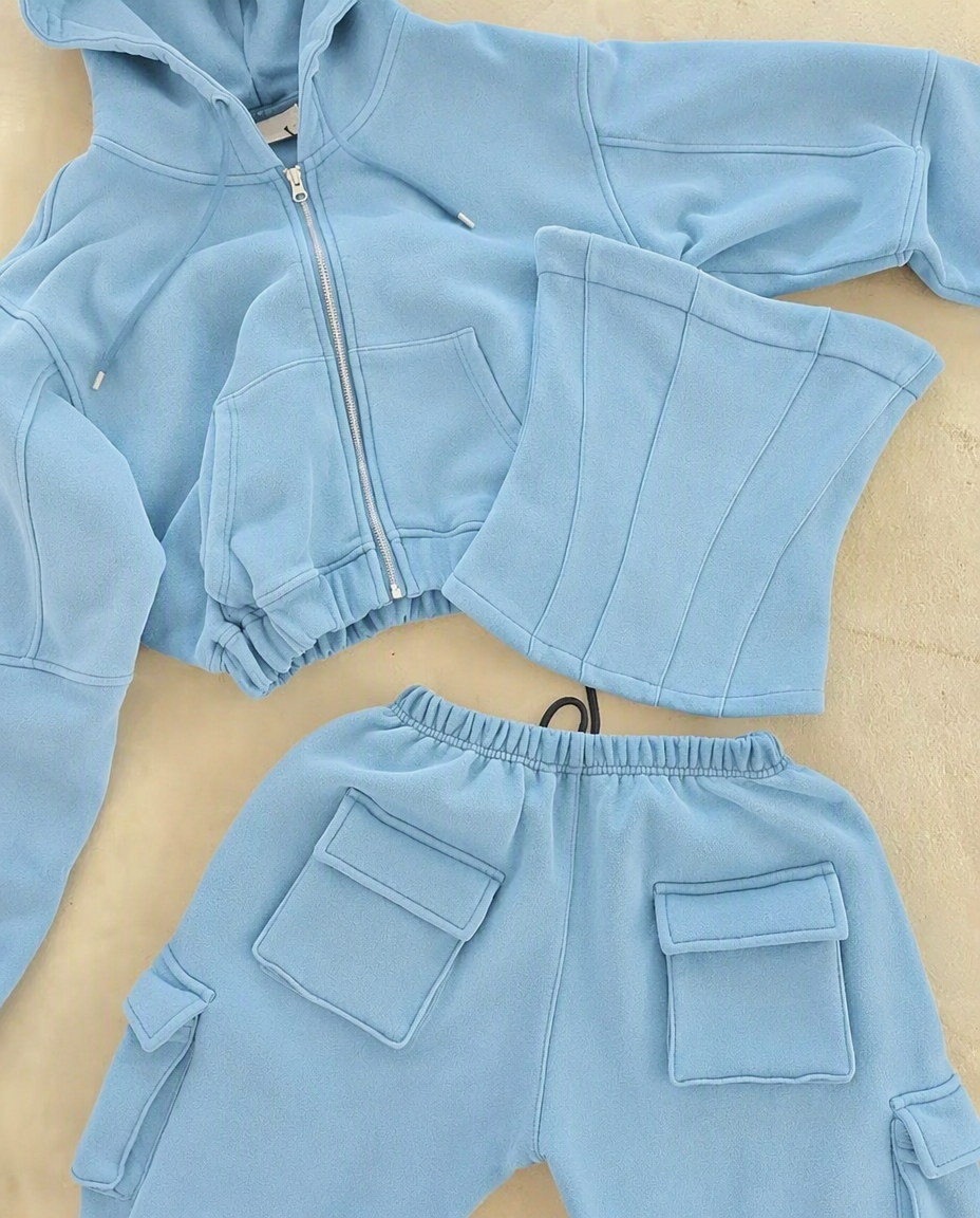 Bleu clair