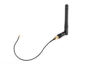 Waves hare kompatible Antenne für Raspberry Pi Compute Module 4 CM4 Unterstützt 2.4G 5G WiFi Frequenzband - Product Image 5