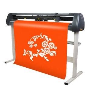 Plotter con funzione di taglio automatico ad alta precisione SK-1350T nuovo design 1350mm - Product Image 1