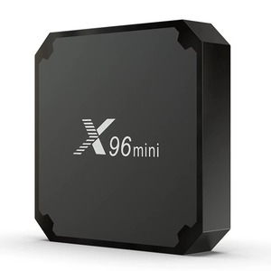 CLYTTE Android 11 TV kutusu X96 Mini Set Top Box Media Player 4K TV kutusu Amlogic Amlogic W2 Quad Core ARM korteks A35 - Product Image 4