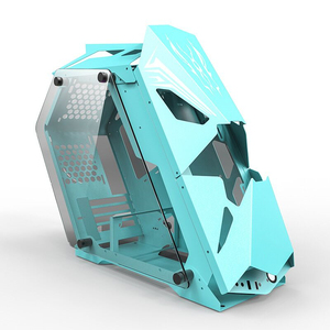 Torres de fundas de ordenador para juegos, caja grande de Hardware de computadora con forma especial de fábrica China - Product Image 2