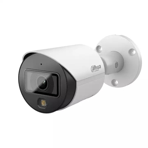 Dahua-IPC-HFW2439S-SA-LED-S2 IP Original, 4MP, POE Lite, a todo Color, micrófono incorporado, cámara de red Focal fija - Product Image 1