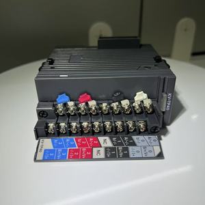 Controlador lógico programable Temperatura Unidad de entrada múltiple analógica (4 canales de entrada múltiple)