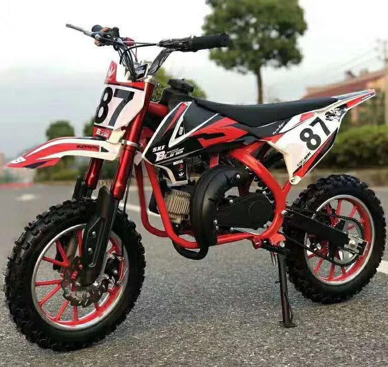 رخيصة الثمن 125CC 150cc 4 Stroke الدراجات النارية على الطرق الوعرة الكبار الدراجات النارية عبر الأوساخ 125CC 150cc