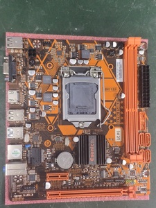 ITZR Intel Socket 1155 para 3/2nd generación Core i7 i5 i3 computadora Esonic placa base - Product Image 4
