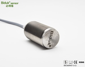 Biduk proximity switch long range m30 <strong>capacitive</strong> spare parts module proximity <strong>sensor</strong> 18mm 6-36 v dc - Product Image 3