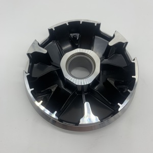 MiO motosiklet parçaları motor tertibatı ön sürücü debriyaj varyatör kasnağı sürücü yüzü Assy EGO 5LW