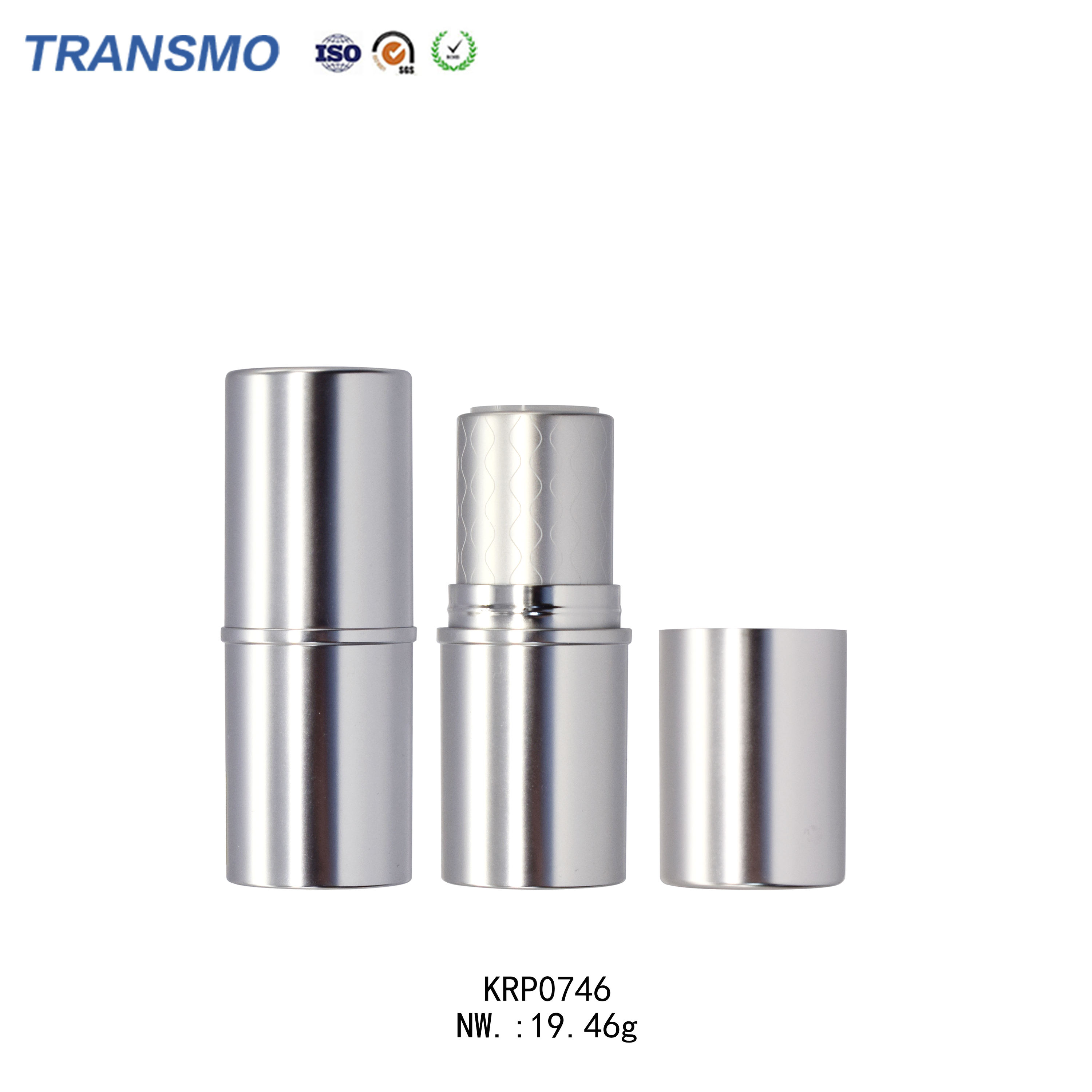 Logotipo/color estándar o personalizado