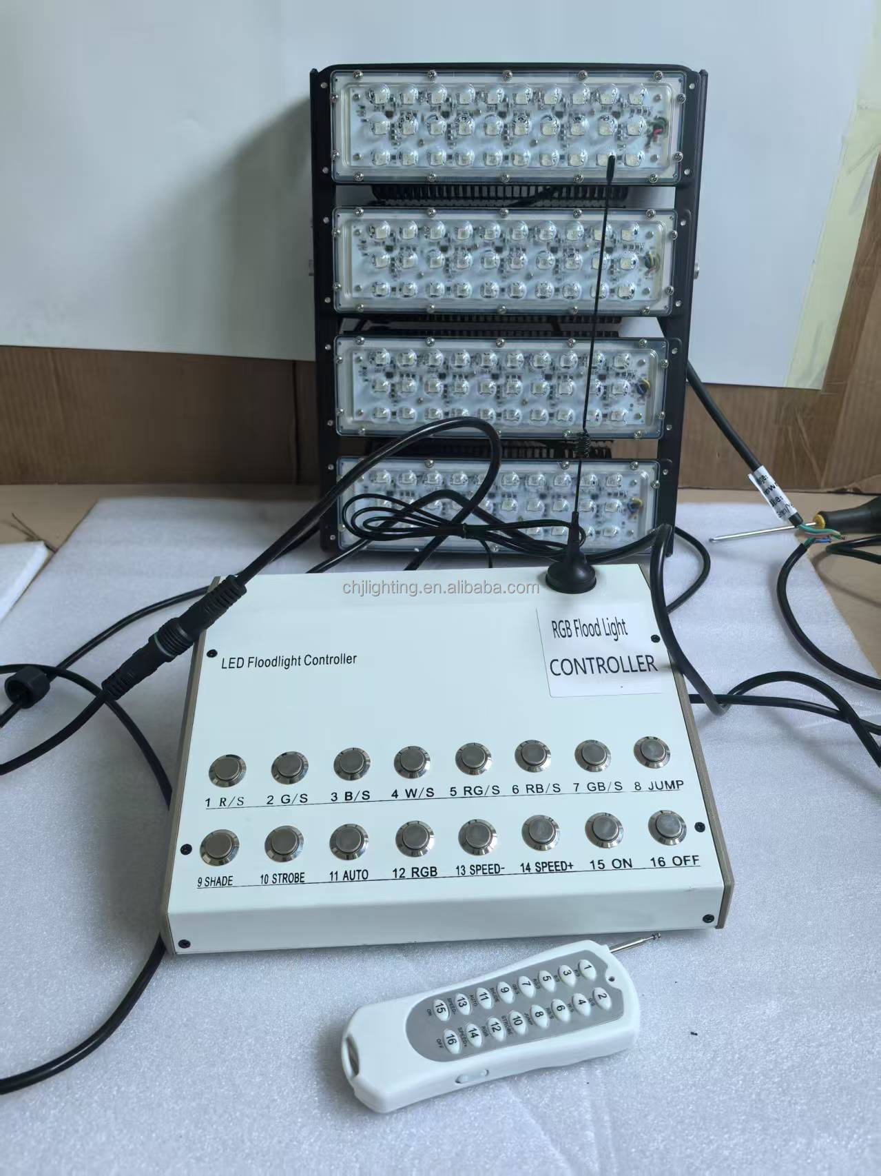 Console LED 50-500W