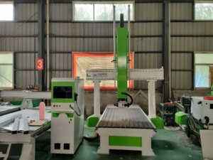 <strong>4</strong> <strong>Axis</strong> 5 <strong>Axis</strong> <strong>Cnc</strong> Woodworking Machine 1325 with 180 Degree Swing Head Wood Router MACH 3 <strong>Controller</strong> Metal Wood <strong>for</strong> Sale - Product Image 6