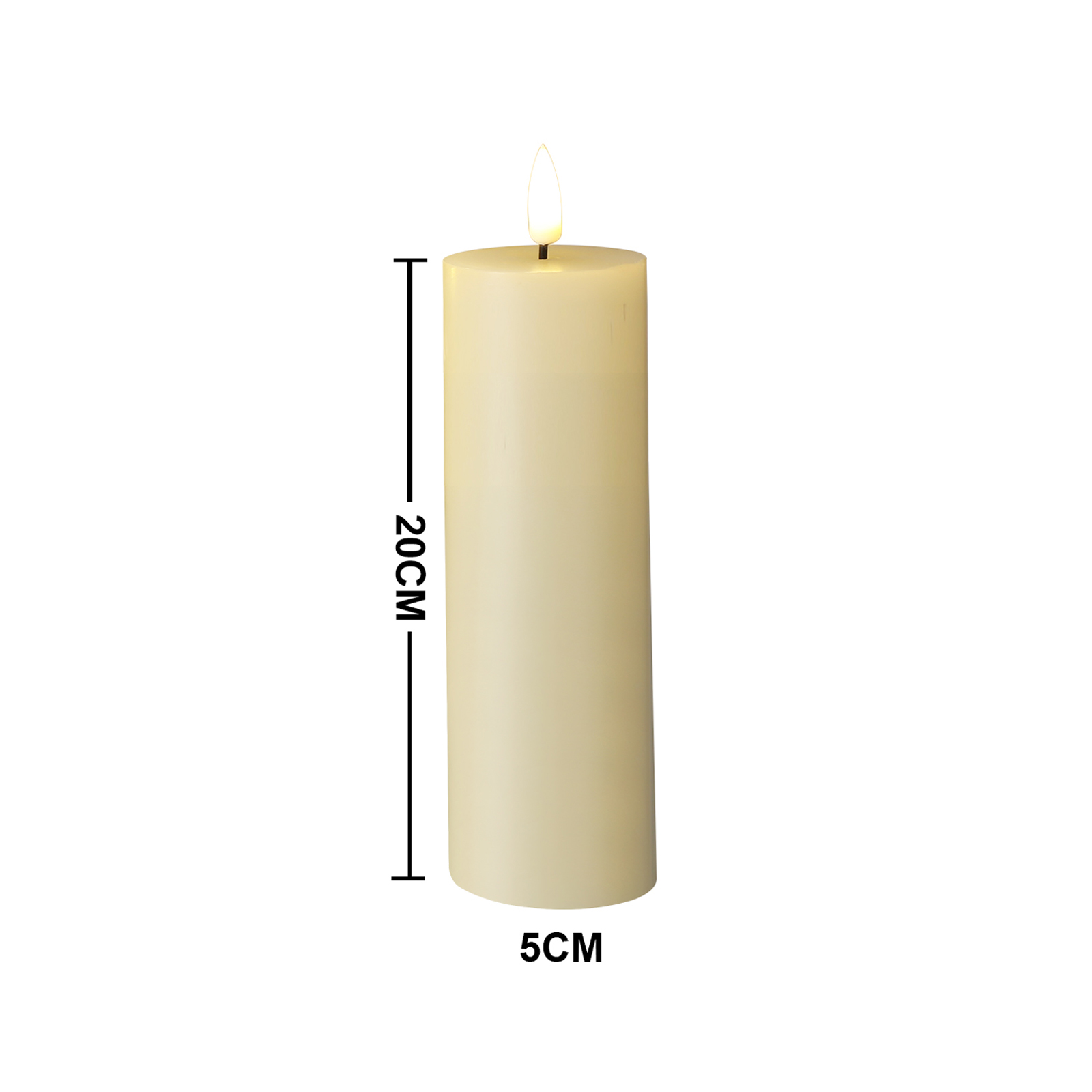 Ivory D5XH20CM