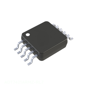 8 TSSOP 8 MSOP <strong>ADT7421ARMZ</strong> RL7 Interface Electronic Circuit Components Authorized Distributor - Product Image 1