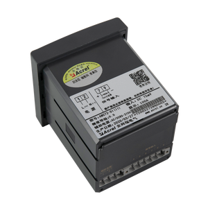 Panel Mountable Type Smaryt DC Ammeter AMC72-DI/C <strong>Input</strong> DC4-20mA LED Display Digital DC Ammeter - Product Image 4