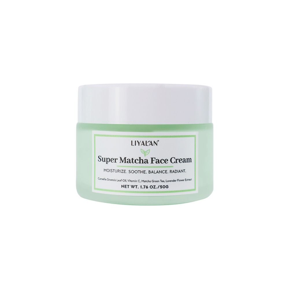 50g/Super Matcha Face Cream