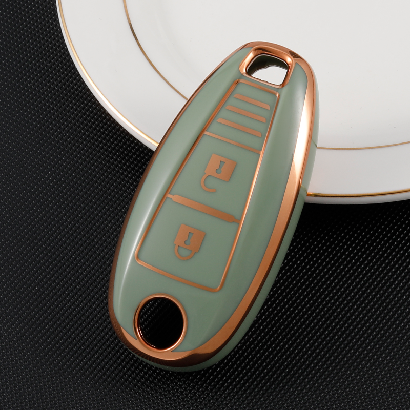 Bouton Type-A 3-Vert