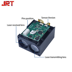 Telémetro TOF 200m Sensor Radar Lidar Sensor de distancia láser para movimiento y posicionamiento - Product Image 5