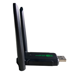 AC1200 Dual Band USB Wireless WiFi Adapter RTL8812AU Drahtlose Netzwerk karte Computer Hardware Software - Product Image 6