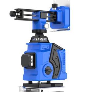 ロシアで送料無料調整可能な光4D自動レベリング360度回転付き16ラインレーザーレベル - Product Image 1