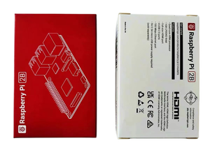 2022 schneller Versand Himbeer pi 2 Modell b 1GB RAM intellektuelles Linux-Entwicklungs board