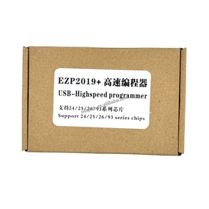 אפשרות c במהירות גבוהה <span class=keywords><strong>spi</strong></span> הבזק bios ezp2019 מתכנת תמיכה 24 25 26 93 שבבי סדרה - Product Image 3