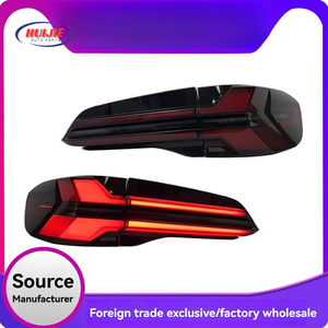 Fabrika fiyat arka lambası montaj 19-22 modelleri G05 G18 modifiye 24 modelleri BMW X5 için LCI LED arka lambası meclisi - Product Image 5