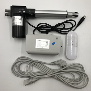 24V 50W 100W attuatore lineare elettrico colonna di sollevamento scatola di controllo con ricevitore per sedia dentale del motore - Product Image 5