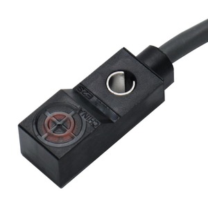 New E2S Mini <strong>Rectangular</strong> <strong>Proximity</strong> <strong>Sensor</strong> E2S-W21 E2S-W23 W13 E2S-Q21 Q22 Miniature 5.5 X 5.5 mm Housing with Long Sensing Ranges - Product Image 2