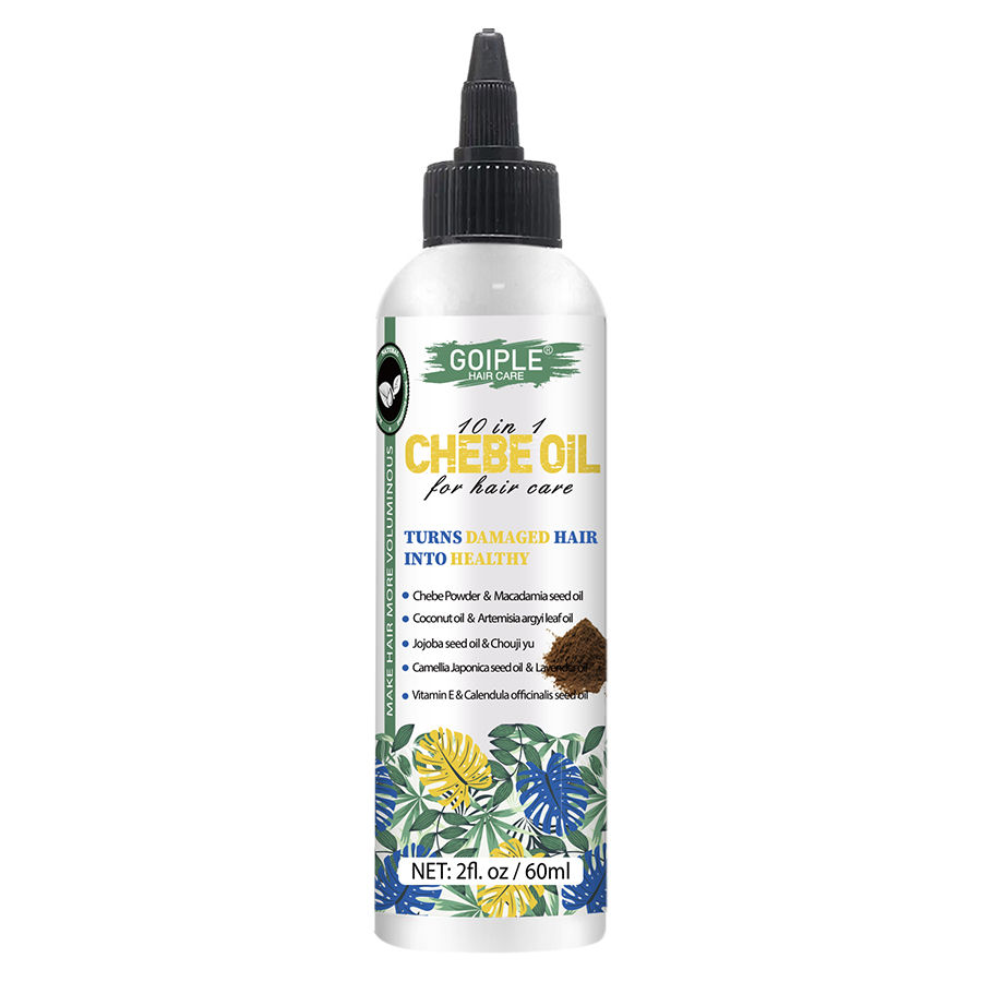 60ML d'huile de chebe