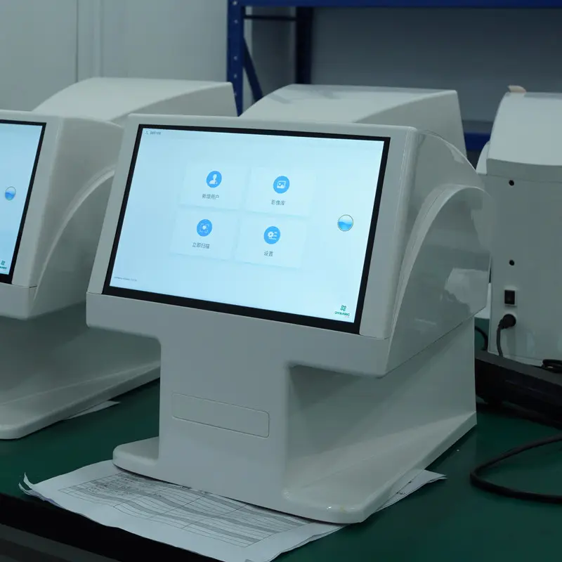Scanner per lastre di fosforo a raggi X a prezzo competitivo di nuovo Design per clinica odontoiatrica