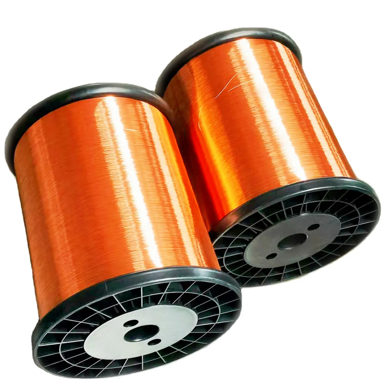 coil wire for winding Enameled copper clad aluminum wire Enameled CCA Wire class 155 180 200