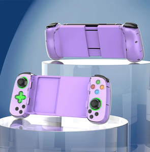 D7 Smartphone gamepad BT negro estiramiento gamepad inalámbrico para controlador de interruptor de teléfono móvil con función Turbo - Product Image 2