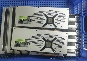 16GB HBM2を搭載したRadeon VI16Gグラフィックカードの場合4096ビットメモリサポートCrossFire Technology for Radeon VIIビデオカード - Product Image 3