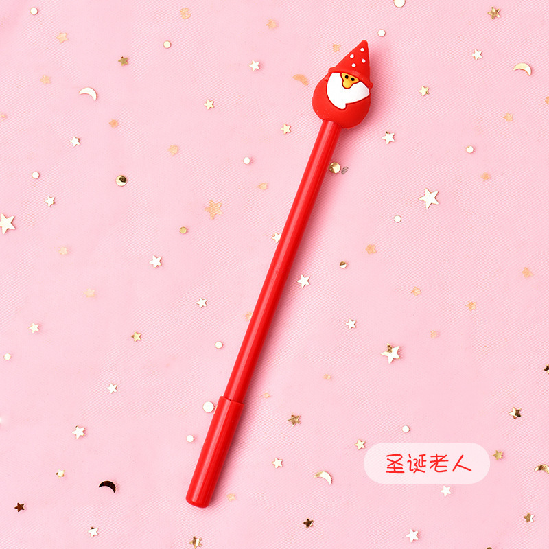 Red Santa