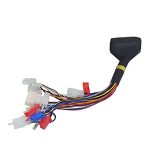 ND Fardrive 72450 il controller del motore a corrente continua brushless del veicolo intelligente include 72450 di programmazione del dispositivo mobile