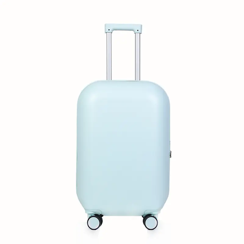 חדש עיצוב נסיעות עגלת תיק מטען מקרי קליפה קשה לשאת על מזוודות מזוודה כיכר