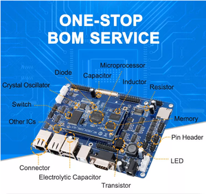 DSPIC30F2010-30I/SP Original und neue integrierte Schaltkreise IC DSP-Digitale Signal prozessoren & Controller DSPIC30F2010-30I/SP - Product Image 6