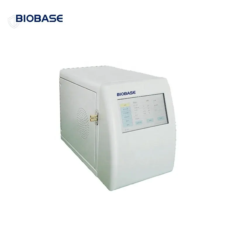 BIOBASE, анализатор всего органического углерода, точечный детектор, многофункциональный прибор обнаружения до 8 точечных терминалов