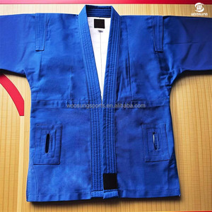 แจ็คเก็ต Sambo เครื่องแบบศิลปะการต่อสู้ - Product Image 2